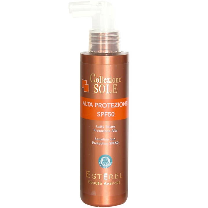 High Protection Lotion SPF 50 110 ml for wholesale by Estérel
