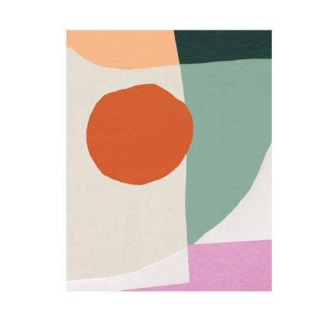 Moglea - Wholesale Art Print - Sunday Art Print