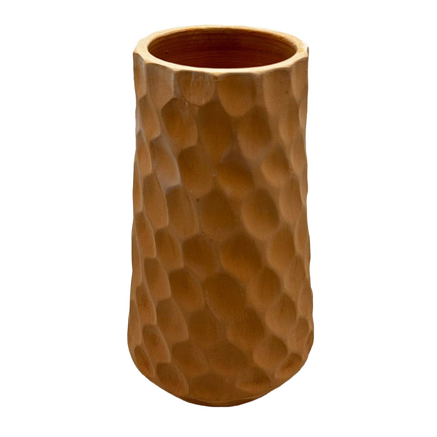 Etnico del Mondo - Wholesale Vase - Modern Terracotta Vase Elegant and Minimalist Design #21