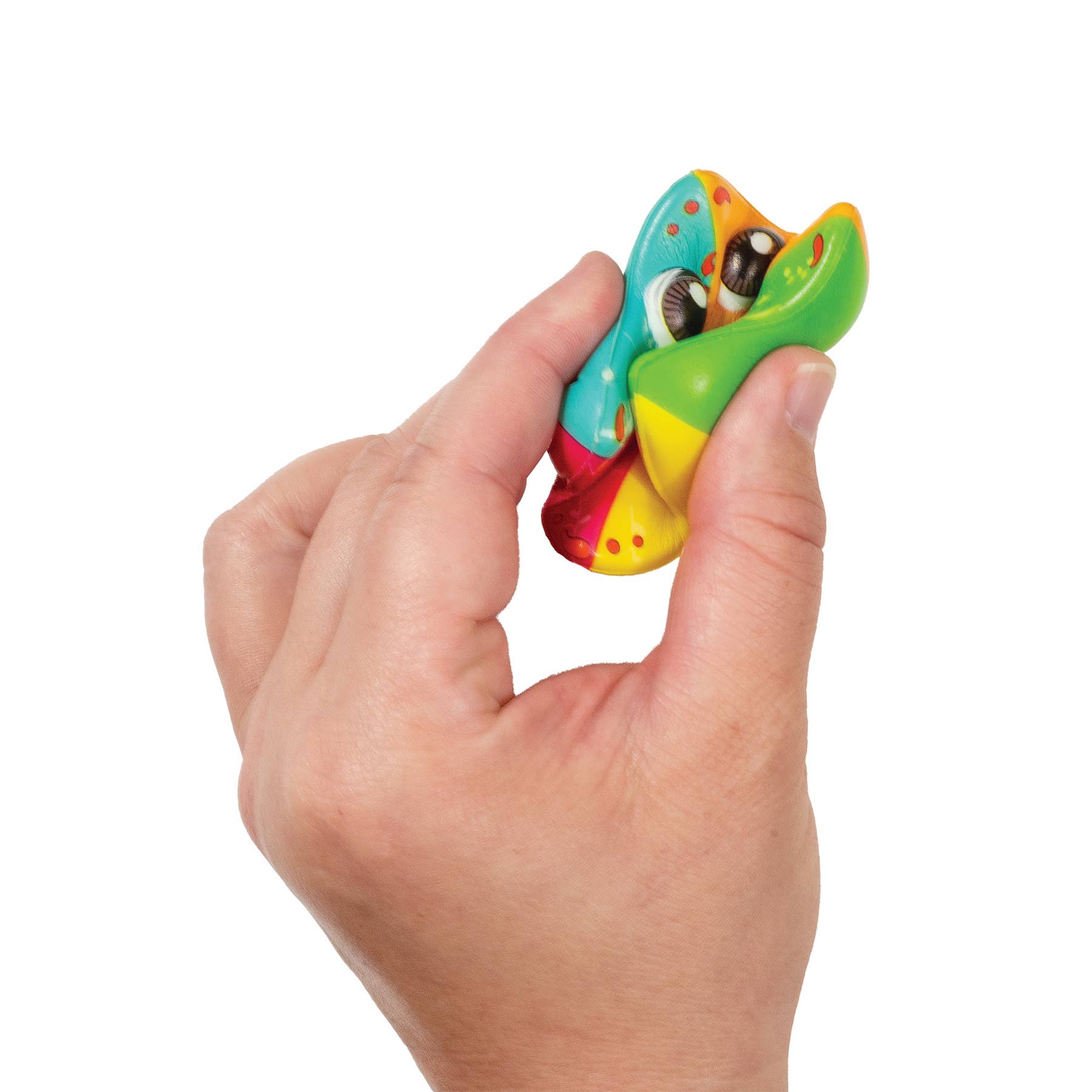 Geddes – Engroshandel Klemmelegetøj - Børn og baby – MINI HAVDYR SQUISHY LEGETØJ      24/POSE6