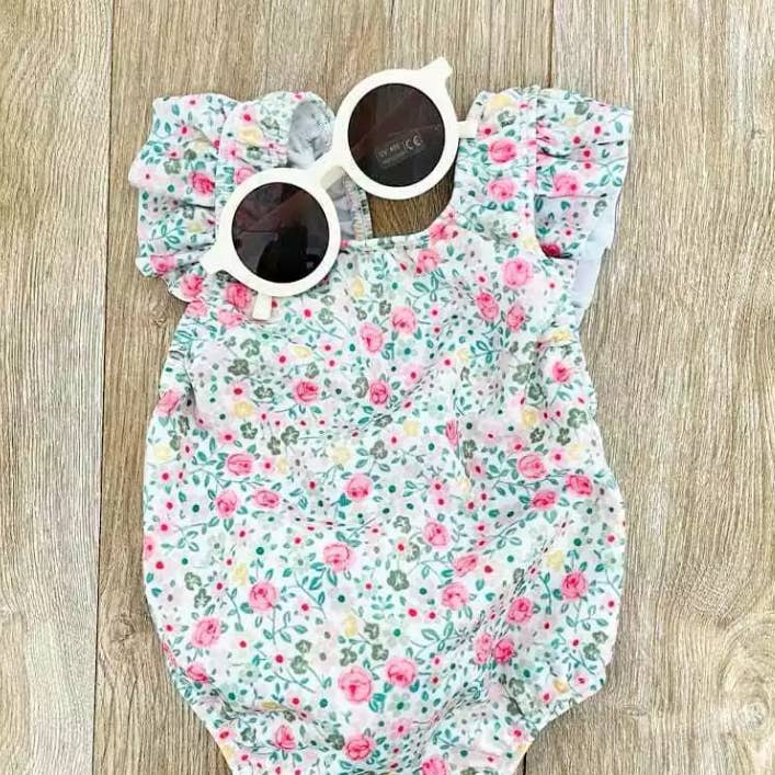 KENSINGTON SWIMSUIT - PINK DIOR for wholesale by Tecomoabesos