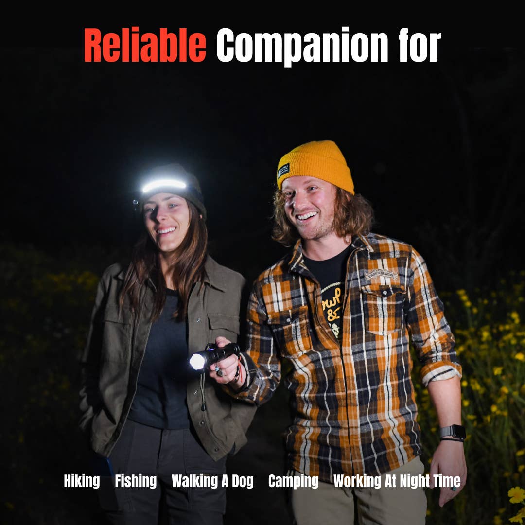 Night Buddy - Wholesale Flashlight - NIightbuddy Super Bright Tactical Flashlight4