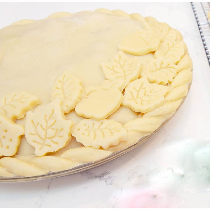 TALISMAN DESIGNS - Wholesale Cookie Cutter - Pie Crust Cutters - Fall - Set of 4