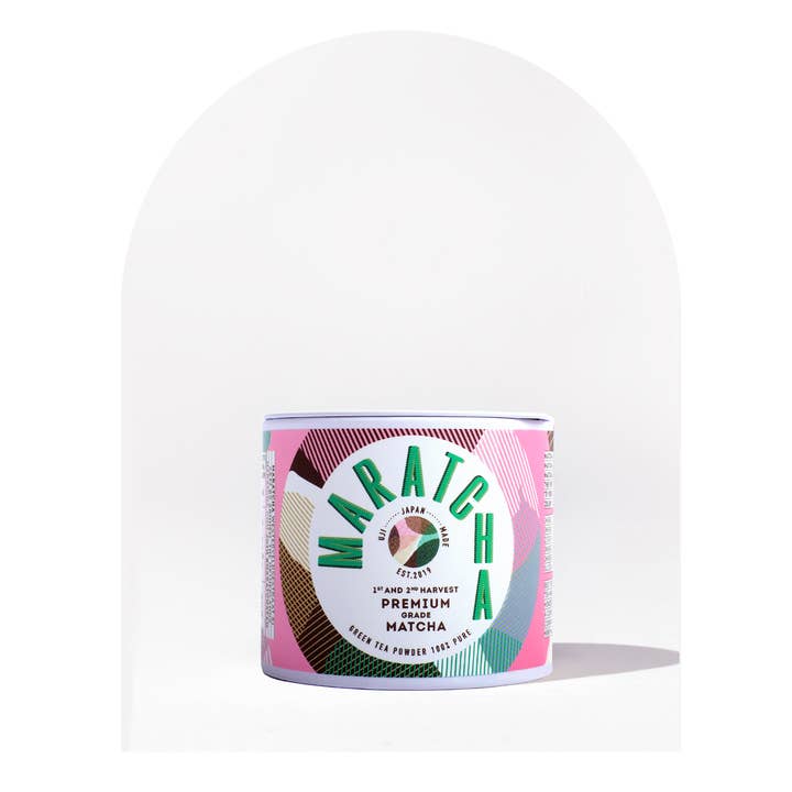 Matcha di qualità premium. per la vendita all'ingrosso da parte di Maratcha