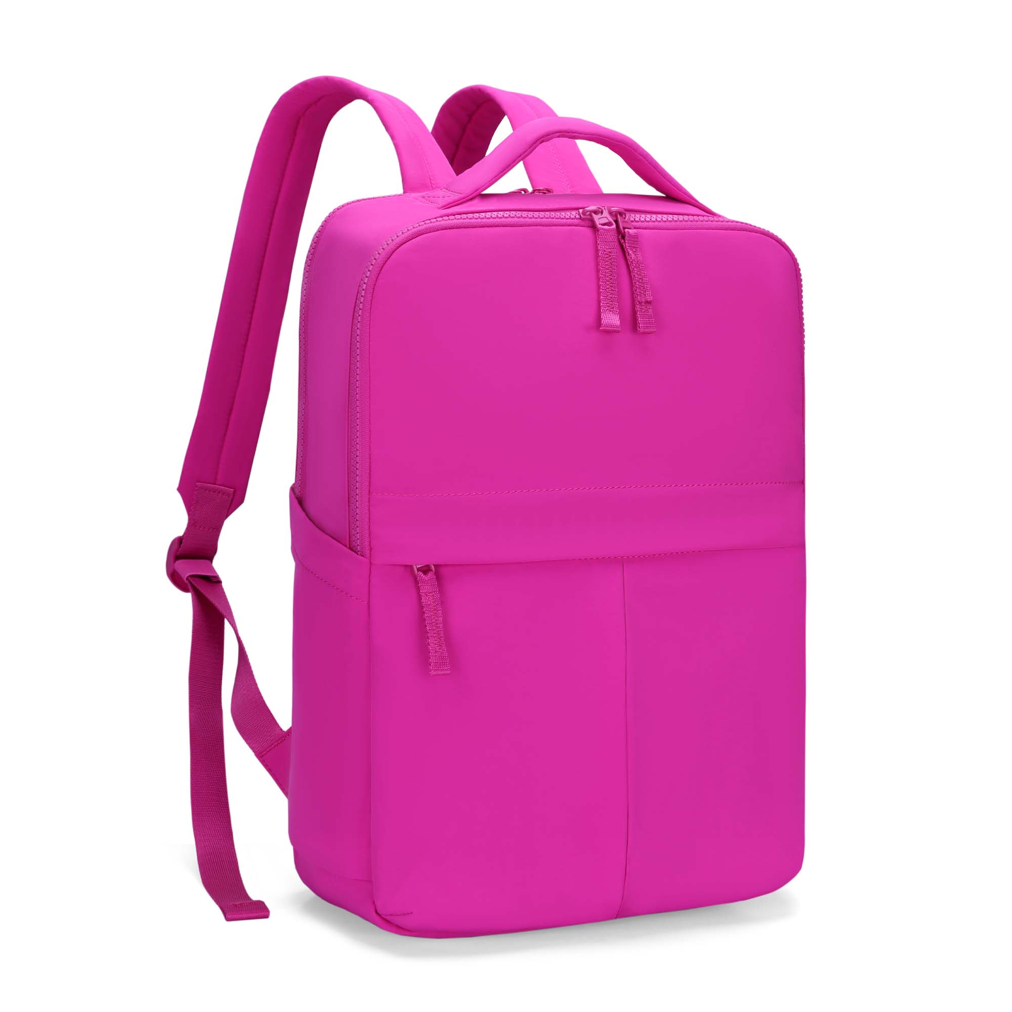 AMPERE CREATIONS - Wholesale Backpack - Women's - Luna Oversized XL Travel Friendly Nylon Backpack Bag5