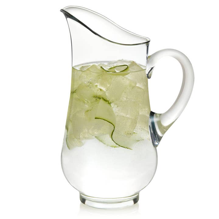 Libbey Atlantis Glass Pitcher, 73 ounce for wholesale by Libbey
