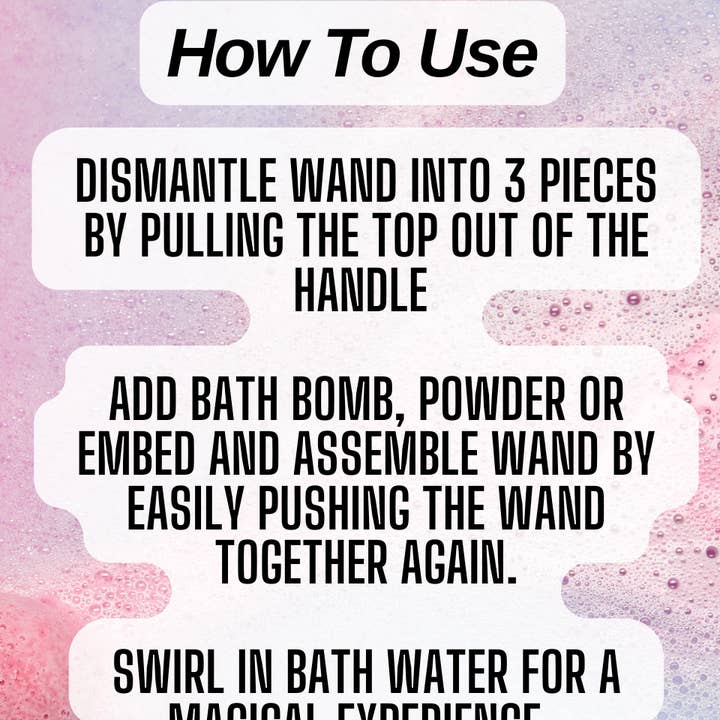 BID Designs - Wholesale Bath Bomb/Fizz - Dinosaurs Color Change Bath Bomb Wand 2