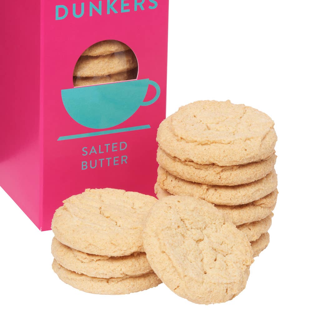 Ace Tea London - Vente Biscuits - DUNKERS DE CAFÉ AU BEURRE SALÉ2