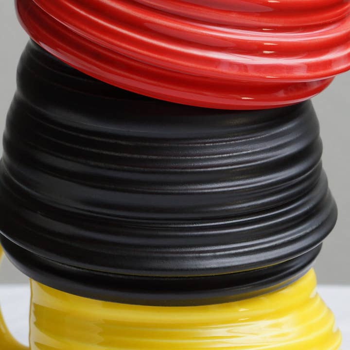 TRR Designs - Wholesale Coffee/Tea Cup - Handmade Pottery Ceramic Arkansas Mug, Perfect Coffee Cup8