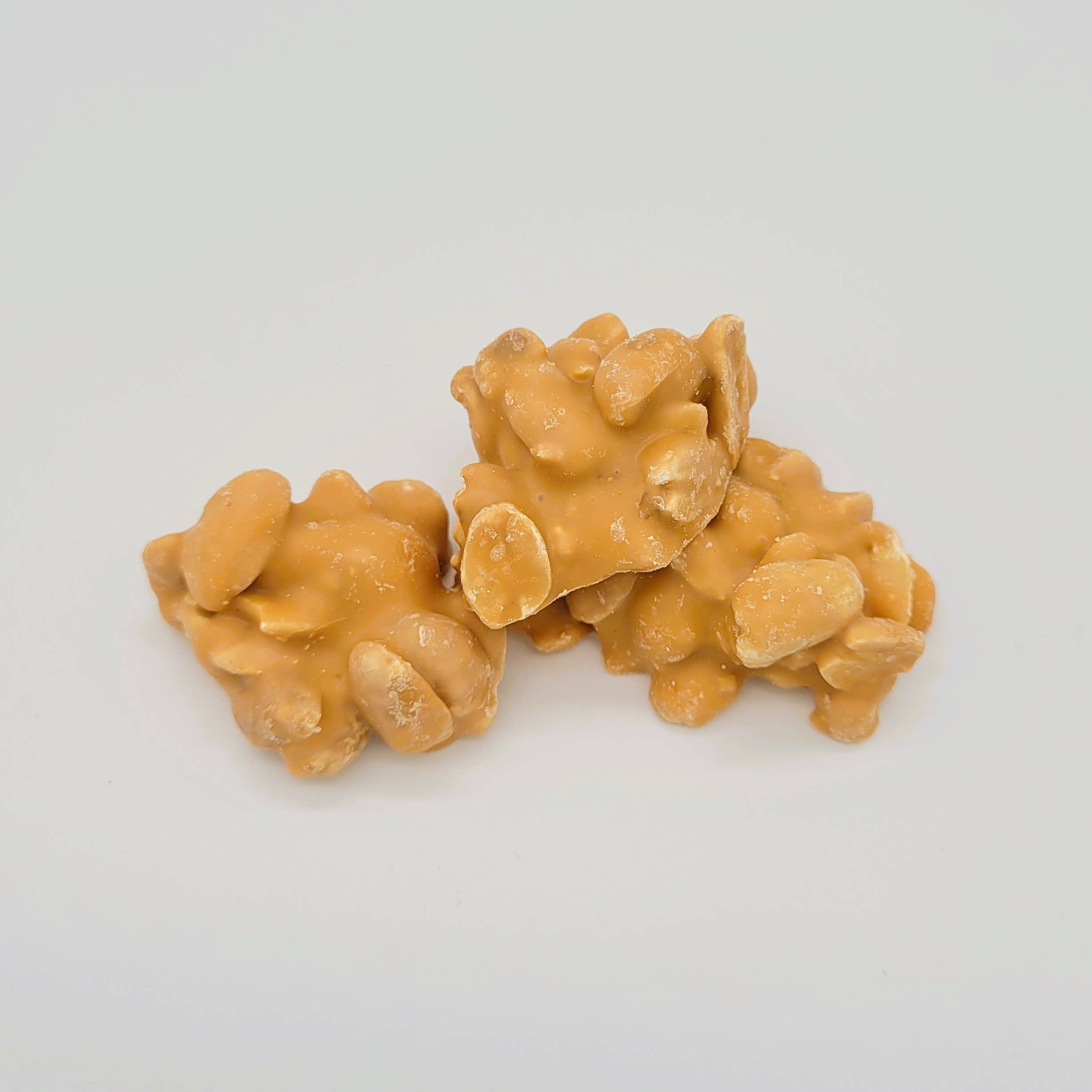 Joypots Ltd - Vendita all'ingrosso Dolci ricoperti di cioccolato - Grappoli di arachidi al caramello salato belga2