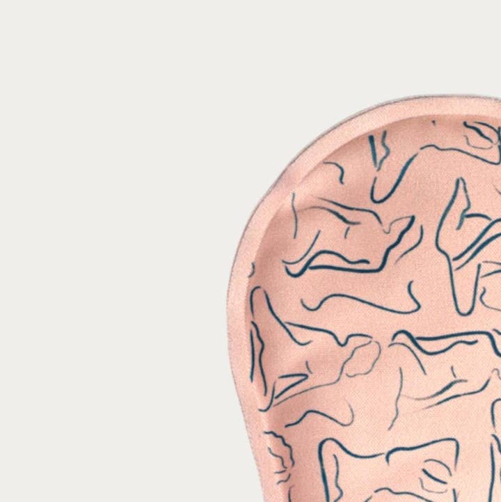 Nyssa - Wholesale Hot/Cold Compress - BETWEEN LEGS REUSABLE ICE/HEAT PACK