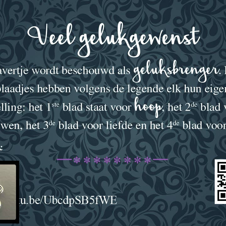 Dit Pracht - Wholesale Retailer Display - Paper & Novelty - Display with 160x gift cards including charm10