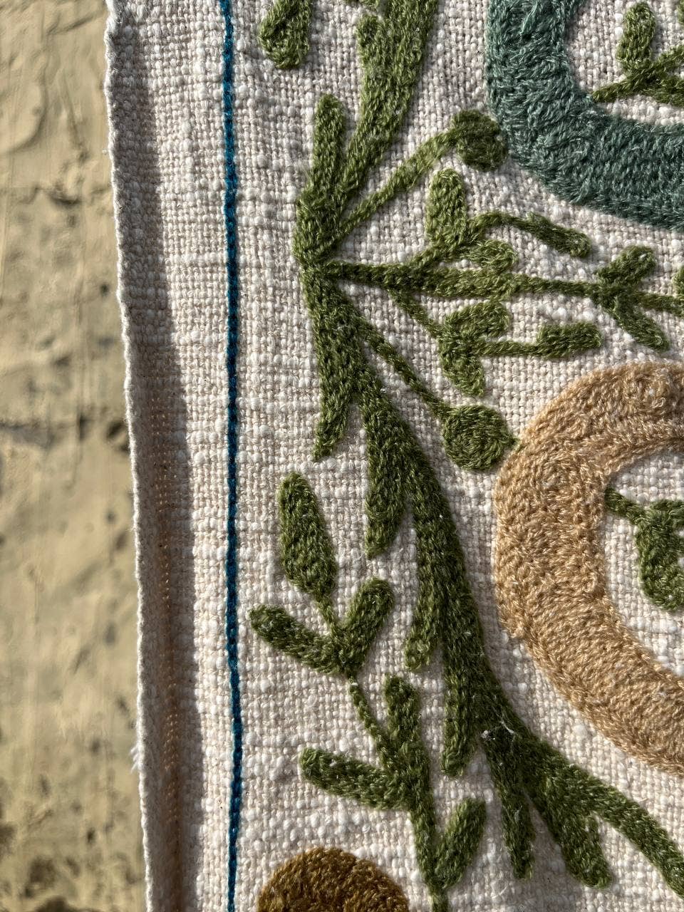 Bhawana Handicrafts – wholesale Quilt – New Design Suzani Wall Hanging Vintage Cotton Quilt Blankets2