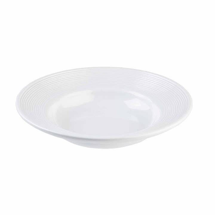 Pulito Collection Round Pasta Bowl, 28 OZ for wholesale by TableCraft Products Company