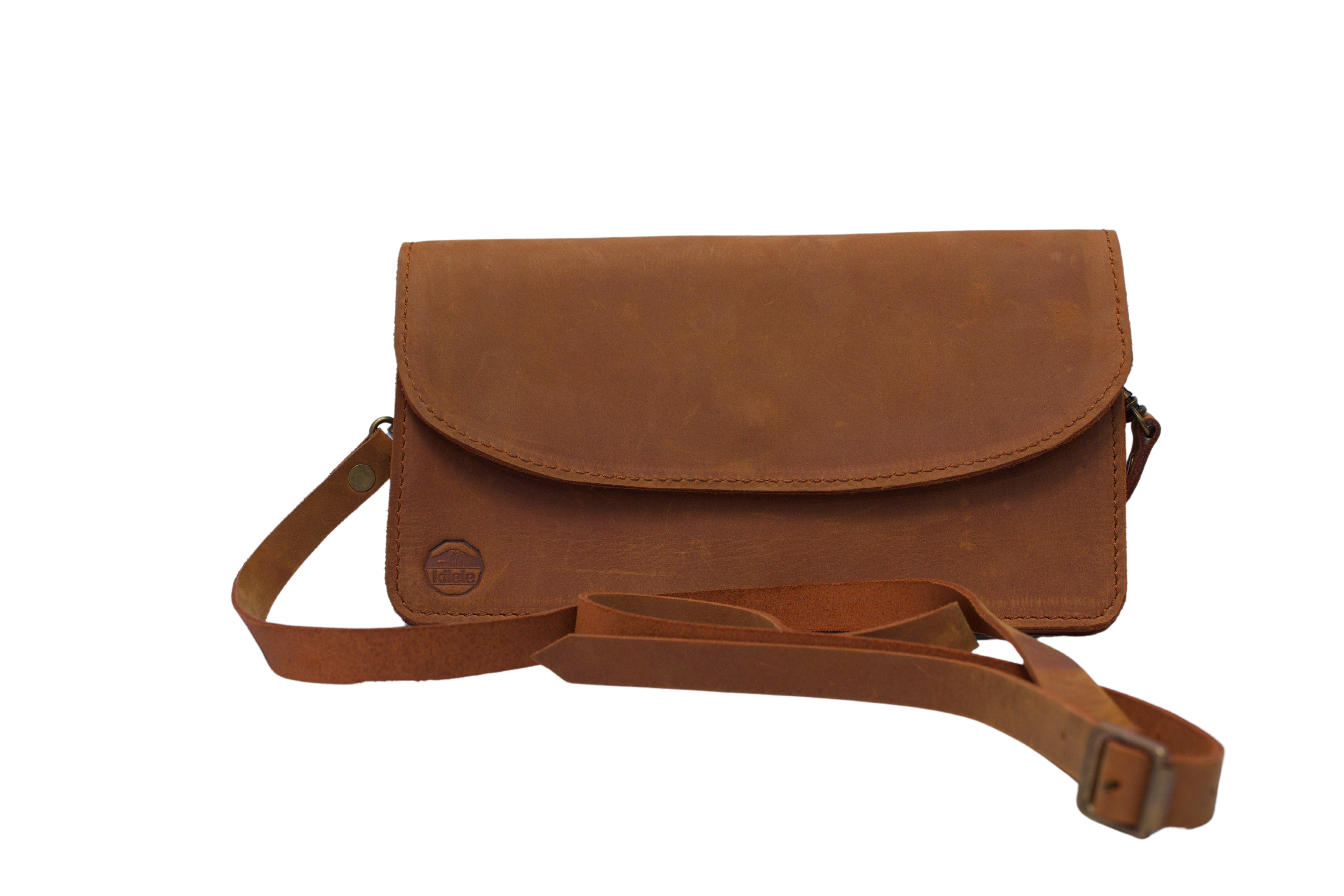 Jubilee Trading Co.  |  Ethical Trade Decor + Accessories – Engroshandel Tegnebog - Dame – Safari pung med rum til sedler, kort, mønter og telefon7