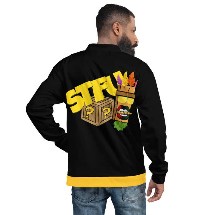 Ugga Bugga bomberjack, uniseks voor wholesale door STFU