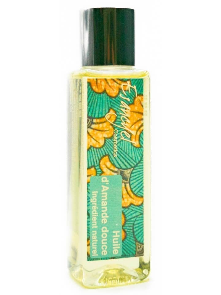 SÜSSES MANDELÖL 100ML für den Großhandel von Esancyel cosmetics