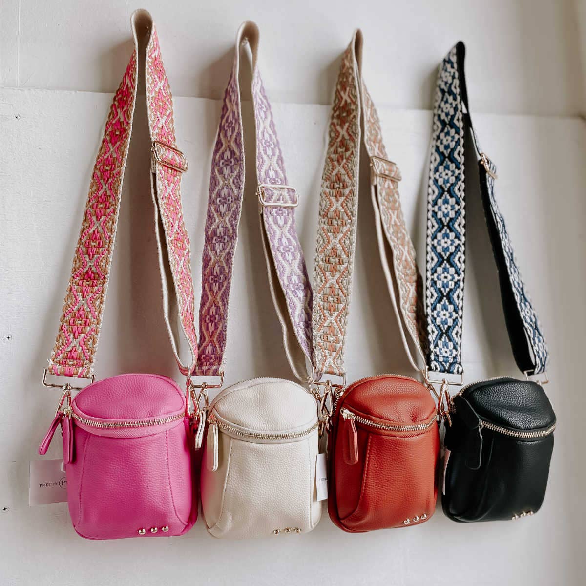 Pretty Simple - Wholesale Crossbody Bag - Women's - Ellie Crossbody Bag Wholesale11