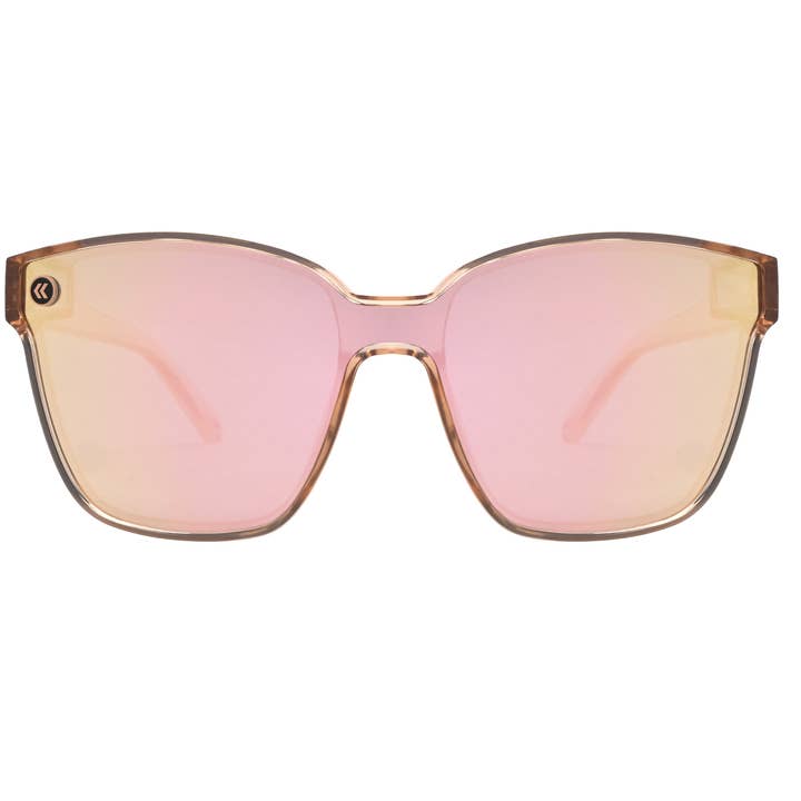 Kickback Eyewear - Wholesale Sunglasses - Women's - Catalinas - Champagne Kiss1