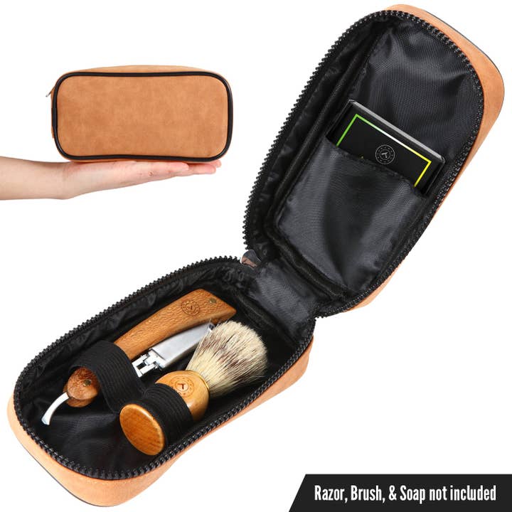 Lionel Shave Case for wholesale by Naked Armor