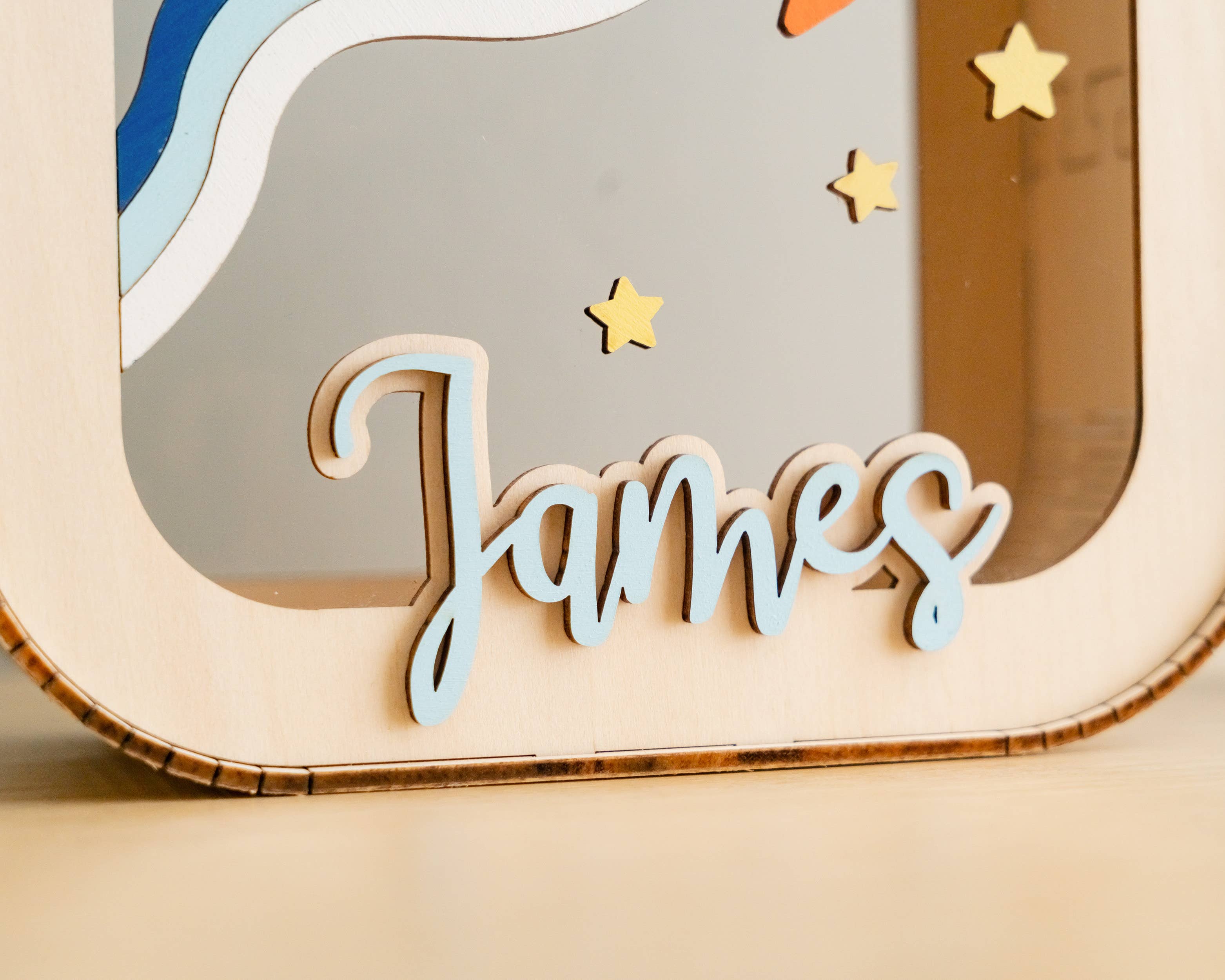 BearCrafts - Wholesale Money/Piggy Bank - Kids & Baby - Personalized Money Box E1013