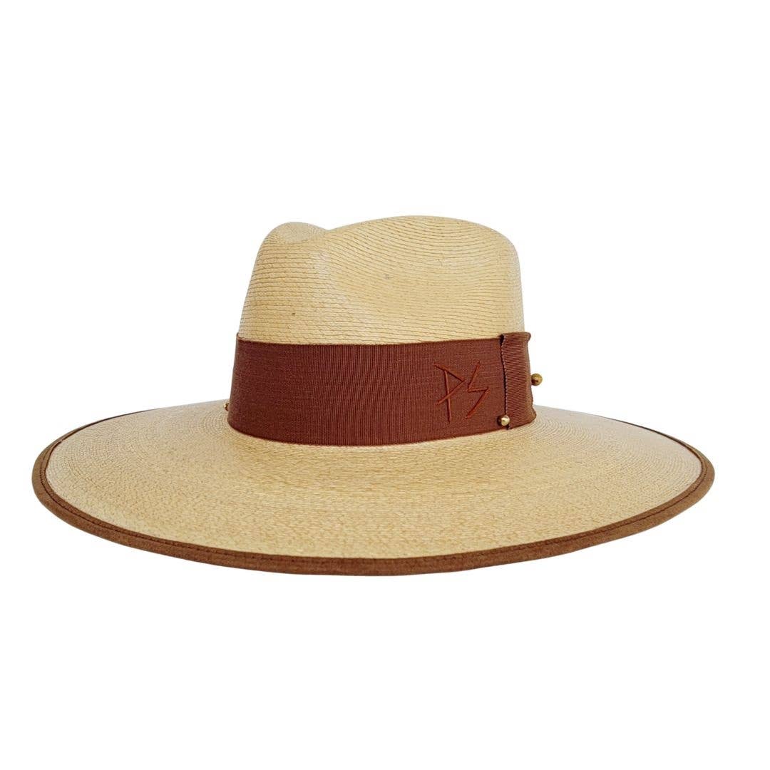 PETRA SAVAGE - Venta al por mayor Sombrero de paja - Unisex - Gorro de paja Fedora LORETTA para mujer     3