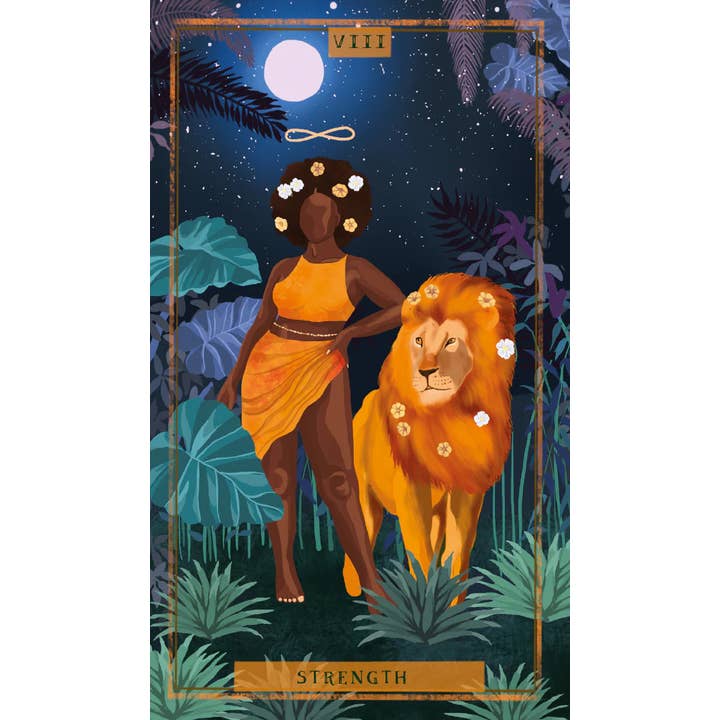 Cardshouse – wholesale Tarot cards – Earth Woman Tarot Cards Lo Scarabeo