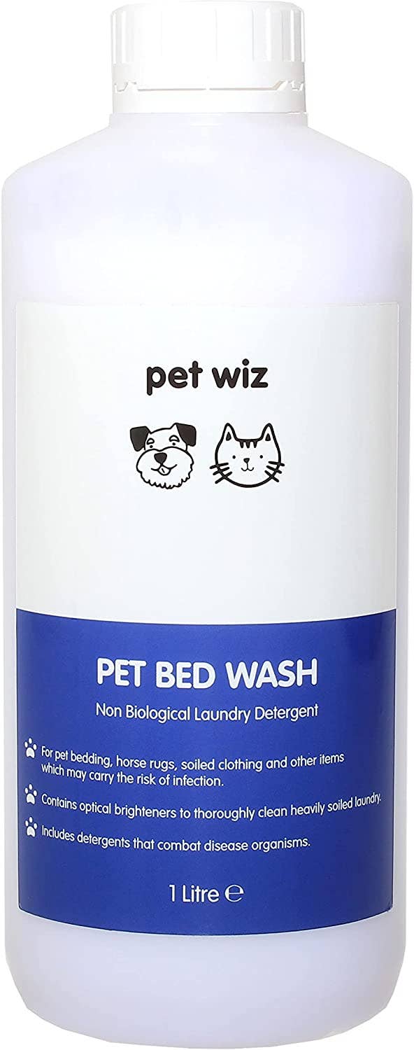 Pet Wiz - Wholesale Pet Bed - Cat/Dog - Pet Bed Wash - Non Biological Laundry Detergent1