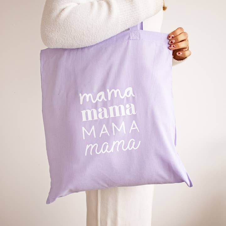 Bolso Tote Mama para venta al por mayor de TreatBox