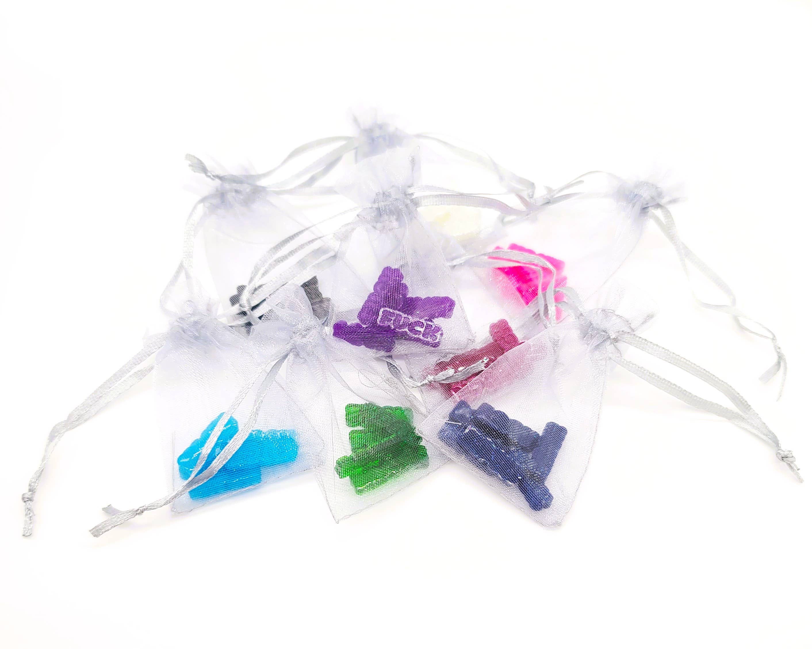 Slightly Askew Art - Wholesale Gag Gift/Novelty Gift - Tiny Little Bag of FUCKS!17