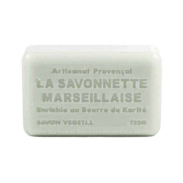 French Soap Wholesale - Vendita all'ingrosso Saponette - Sapone francese all'aloe vera da 125 g all'ingrosso3