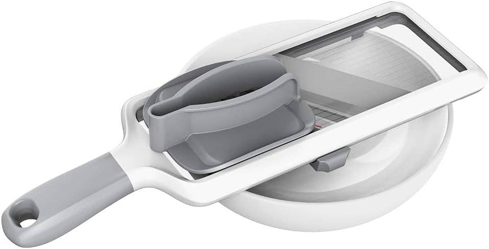 VIGOR - Wholesale Kitchen Tool/Gadget - Multi Handheld Mandoline Slicer Adjustable Stainless Steel B1
