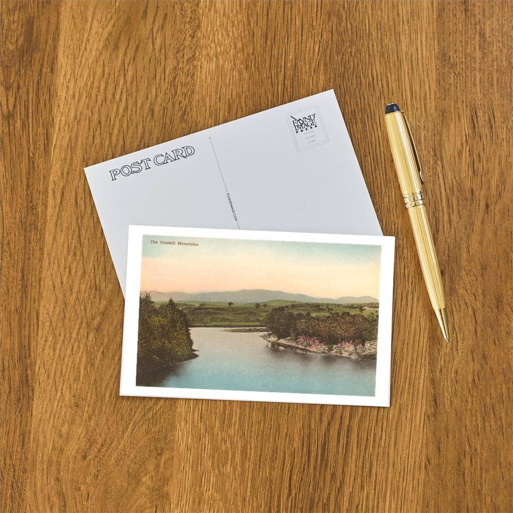 Found Image Press - Wholesale Postcard - Postcard NS-575 Catskill Mountains, New York1