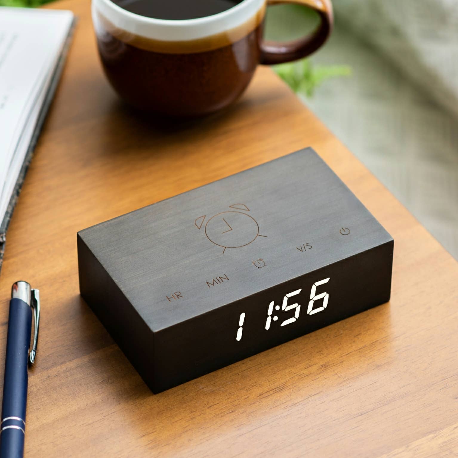 Gingko Design - Wholesale Wekker - Flip Click Clock13
