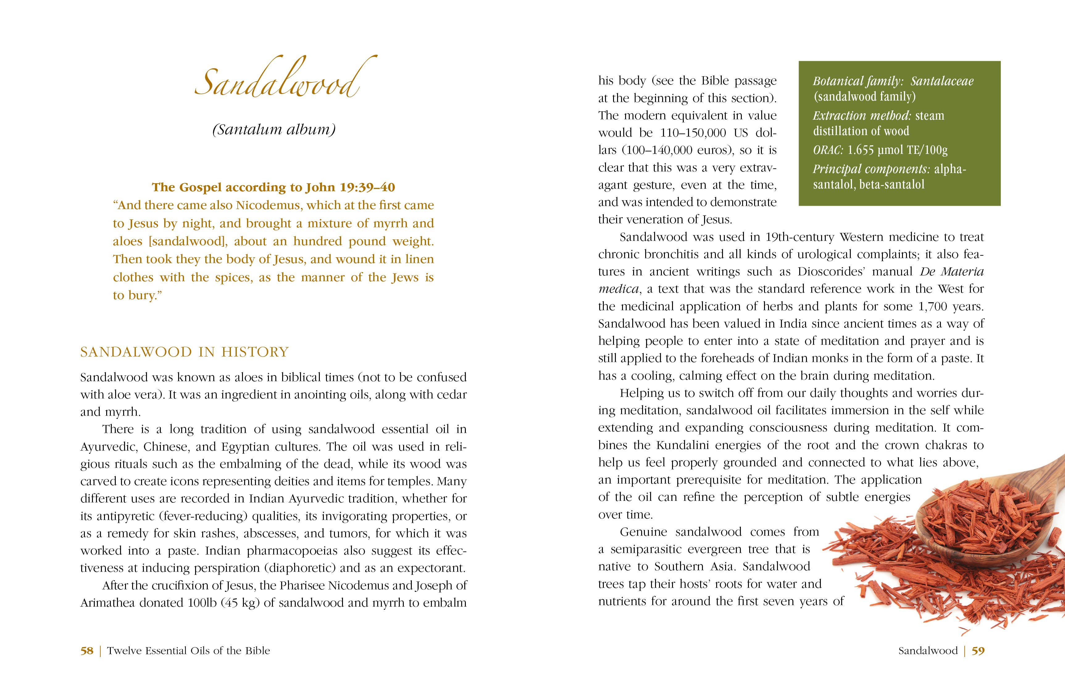 Simon & Schuster UK – wholesale Religion – Twelve Essential Oils of the Bible2