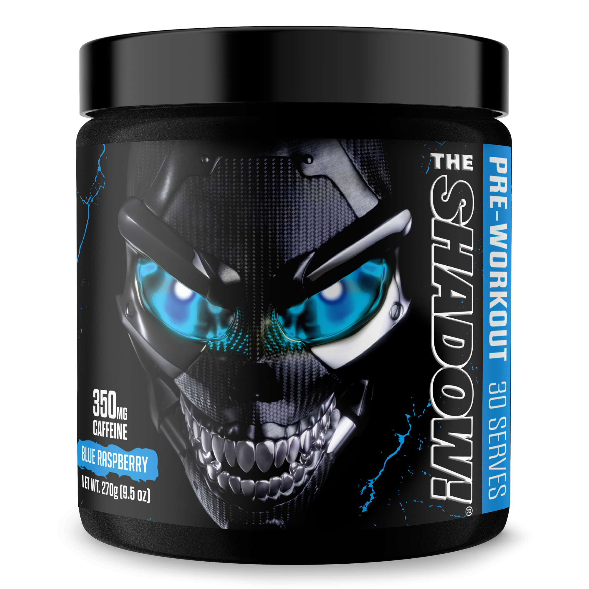 JNX Sports - Wholesale Oral Supplement/Vitamin - The Shadow! Pre-Workout 30 Serve9