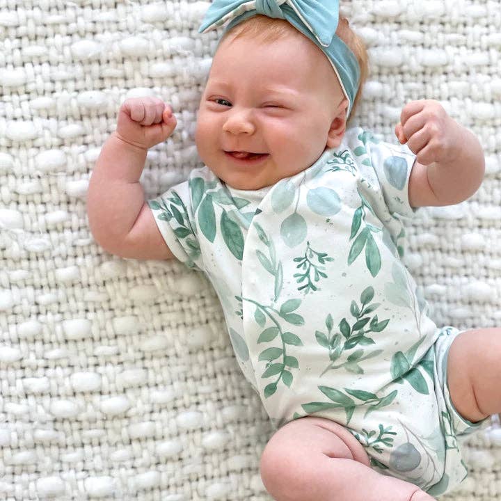 Mama Coco - Wholesale Bodysuit (Non-Footed) - Baby - WINGED BODYSUIT36