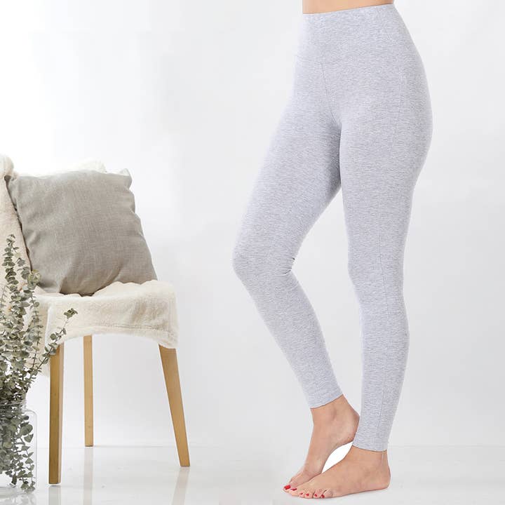 42POPS - Wholesale Athletic/lounge leggings – Women's - `.Tummy control waistband leggings30
