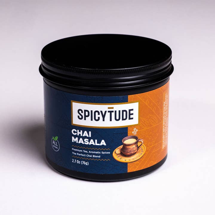 Spicytude - Wholesale Loose Tea - Chai Masala1
