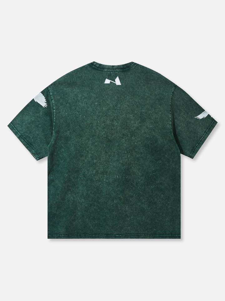 NOISSEY - Venta al por mayor Camiseta serigrafiada - Unisex - OBSTACLES & DANGERS© Black Madonna and Child Color Cuatricromía
