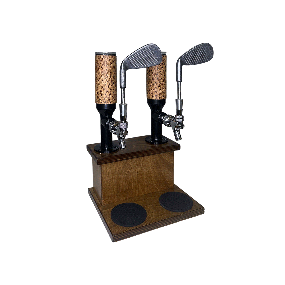 Whiskey Towers - Venta al por mayor Utensilios de bar - Torre de whisky doble37