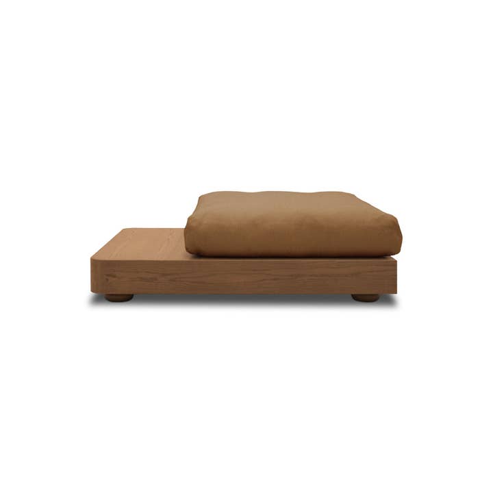 Right extension sofa Essence | Saddle for wholesale by Humble Nature