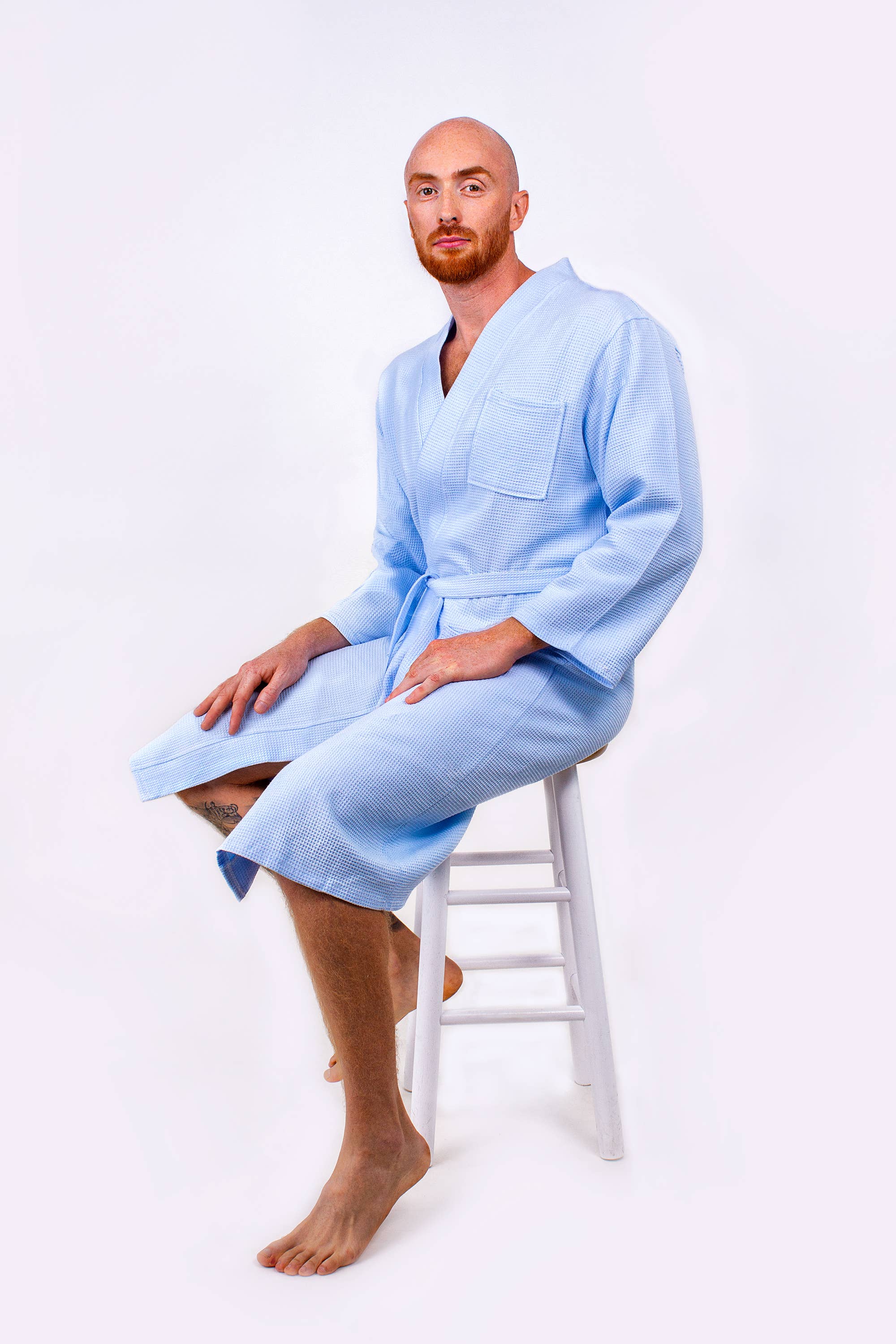 Sisters G Kids - Venta al por mayor Bata - Unisex - Albornoces 100% algodón Albornoces unisex17