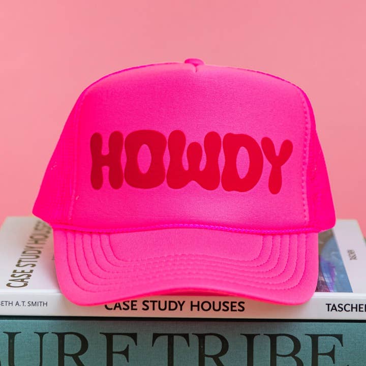 A+H Howdy Trucker for wholesale by Ascot + Hart