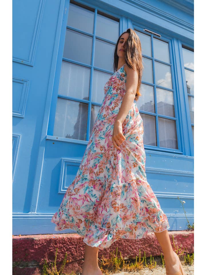 GOLDEN LIVE PARIS - Vente Robe – femme - Robe METIS 9162