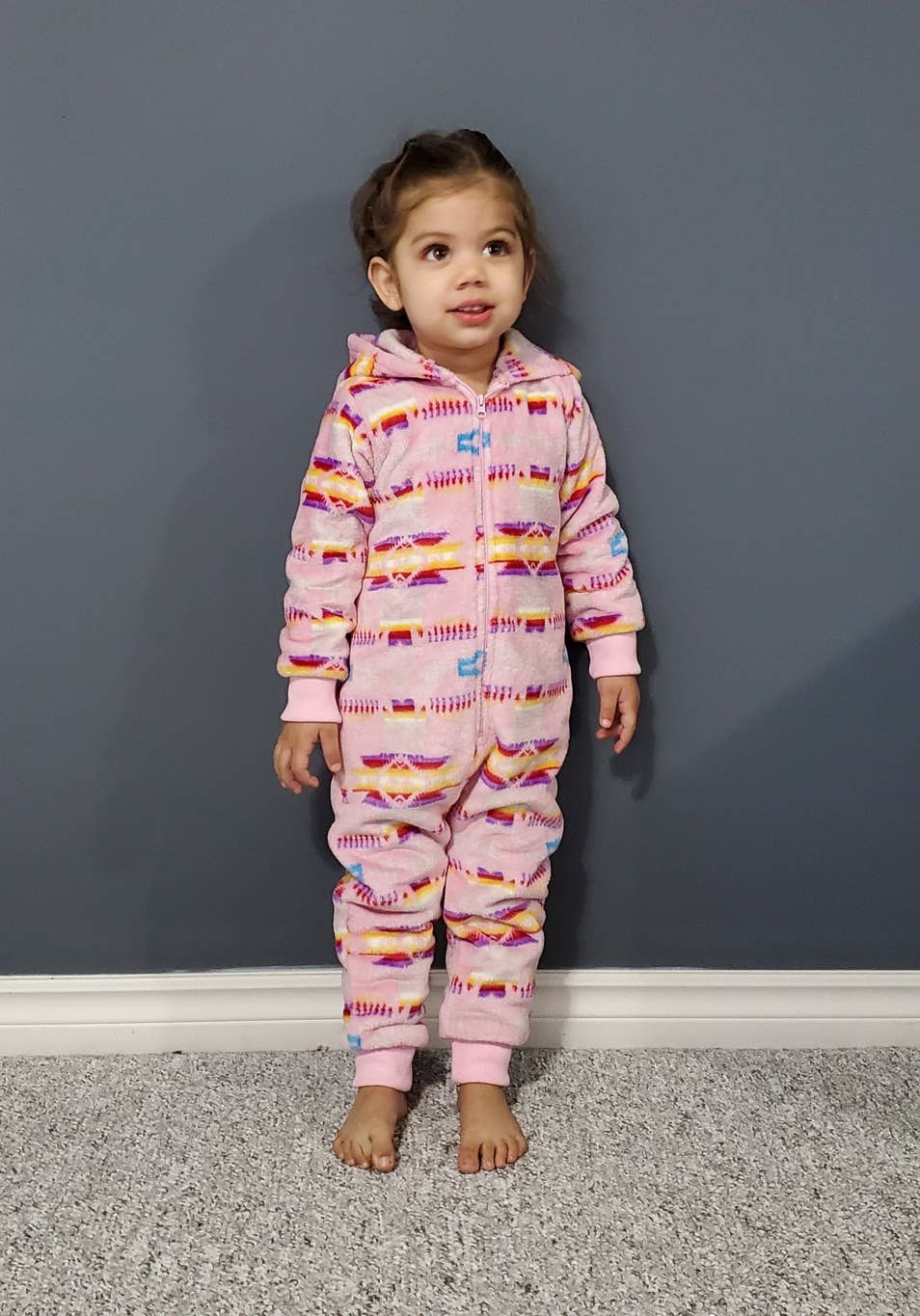 Flag Matrix Inc - Vente Combinaison pyjama – enfant - Onesies pour tout-petits (3T-5T)4