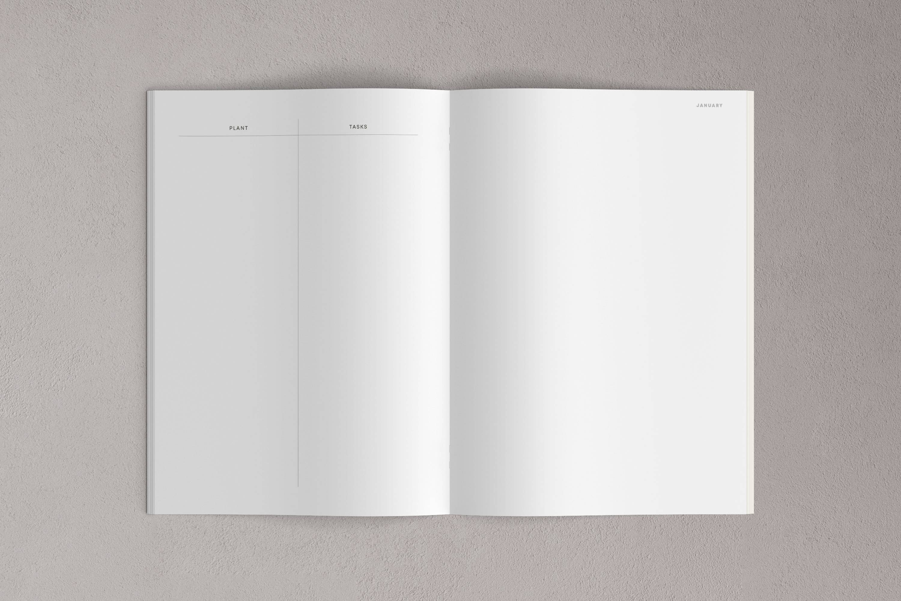 Bloom – wholesale Journal/diary – Gardener's Journal by Bloom5