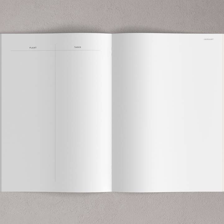 Bloom – wholesale Journal/diary – Gardener's Journal by Bloom5