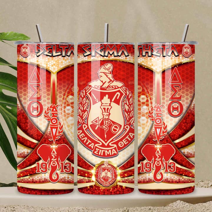 Delta 20 oz Skinny Tumbler • Stainless Steel • Drinkware for wholesale by CoRo & Company