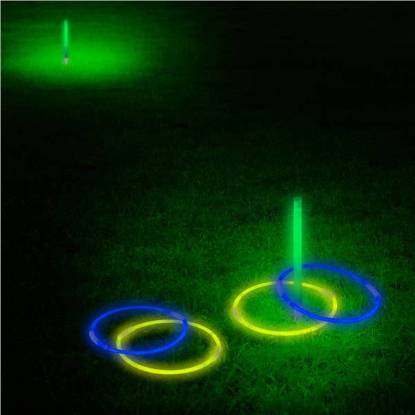 Windy City Novelties - Wholesale Party Favor - Glowing Ring Toss 24-unit Display5
